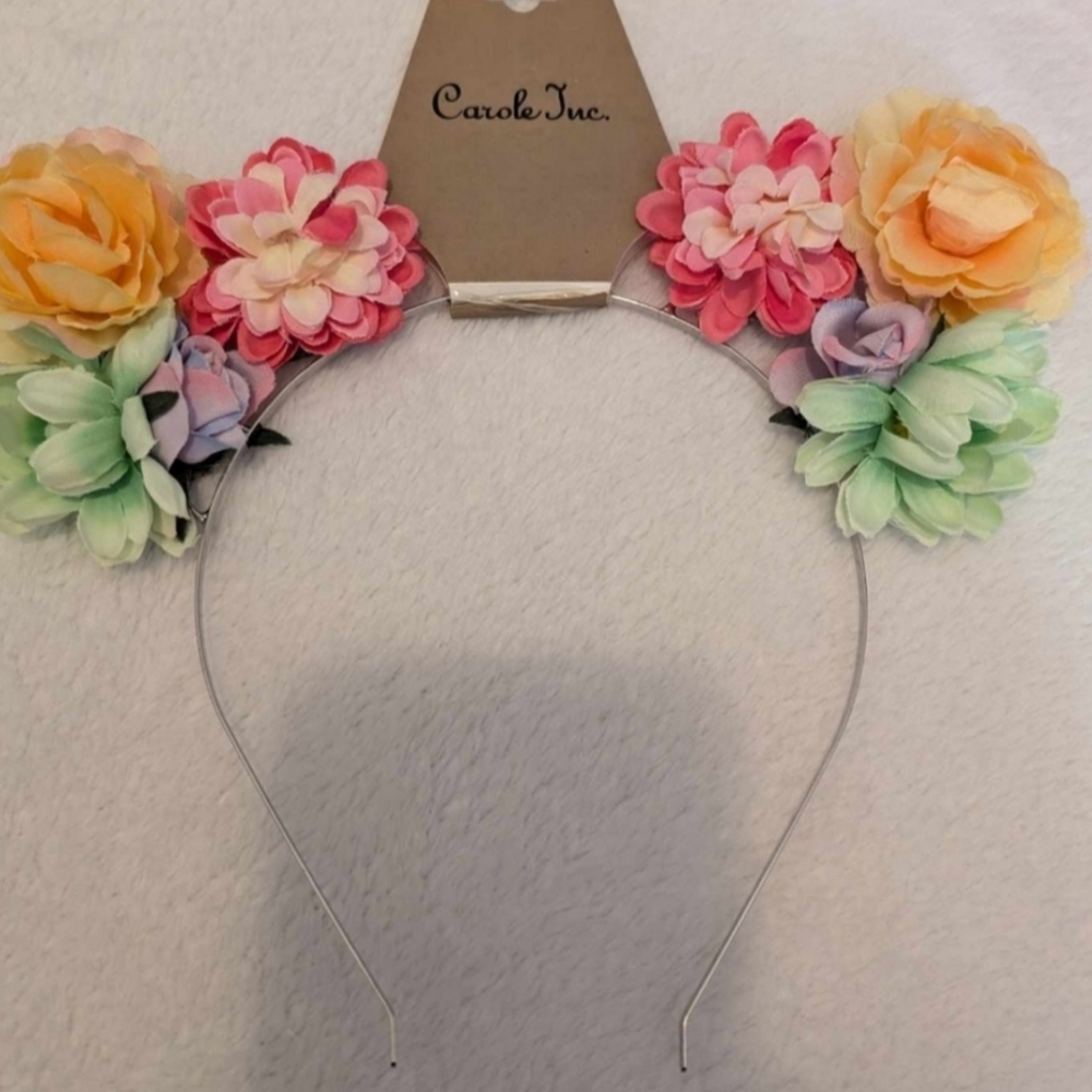 Carol Inc. Catears Headband